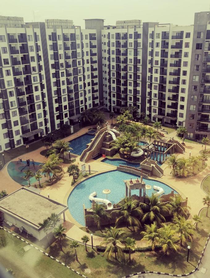 Samudra @ Swiss Garden Residence Kuantan Buitenkant foto